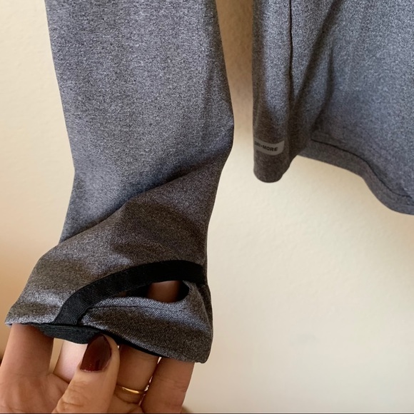 SOLD Danskin half zip pullover - Picture 3 of 5